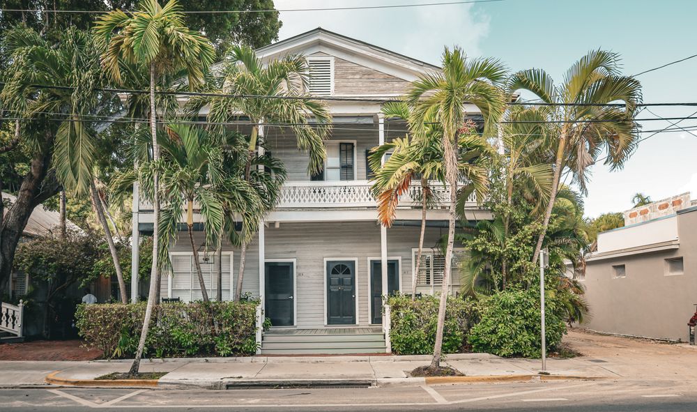 Florida home with ductless mini-split system