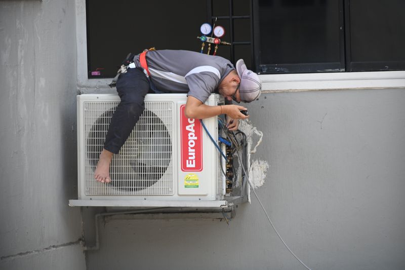 HVAC service in Gainesville, Florida